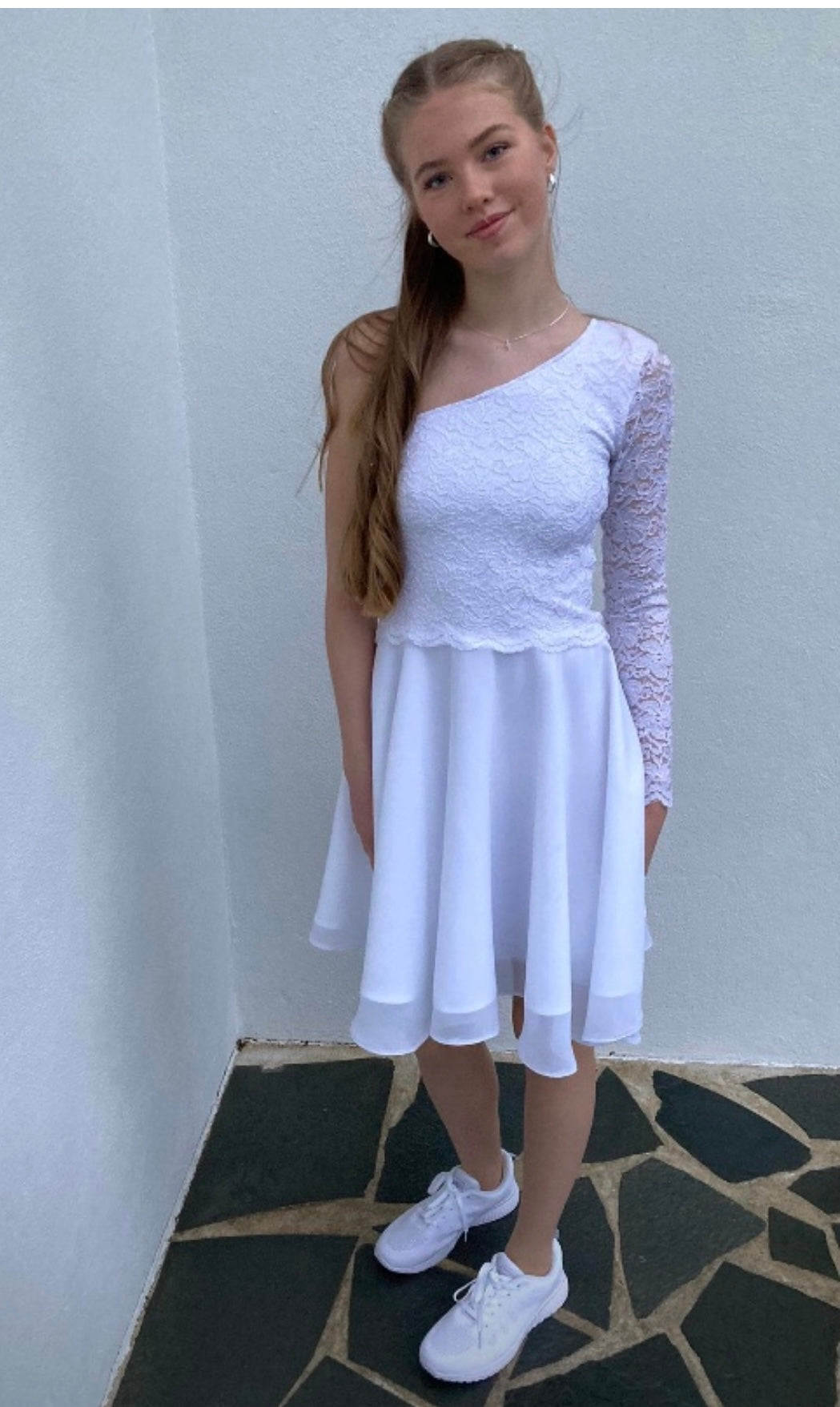 Píl - fermingarkjóli