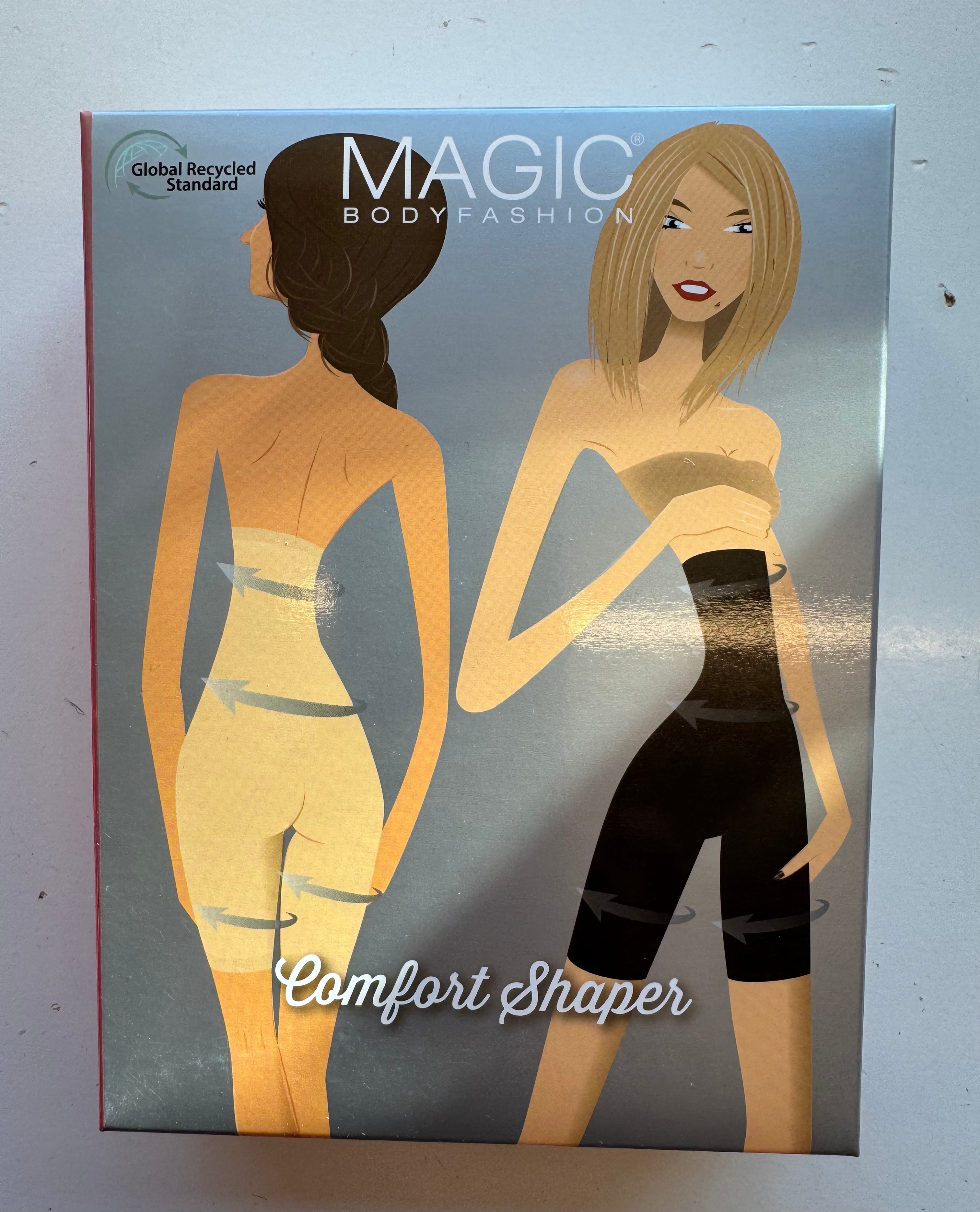 Comfort shaper svart/hvítt