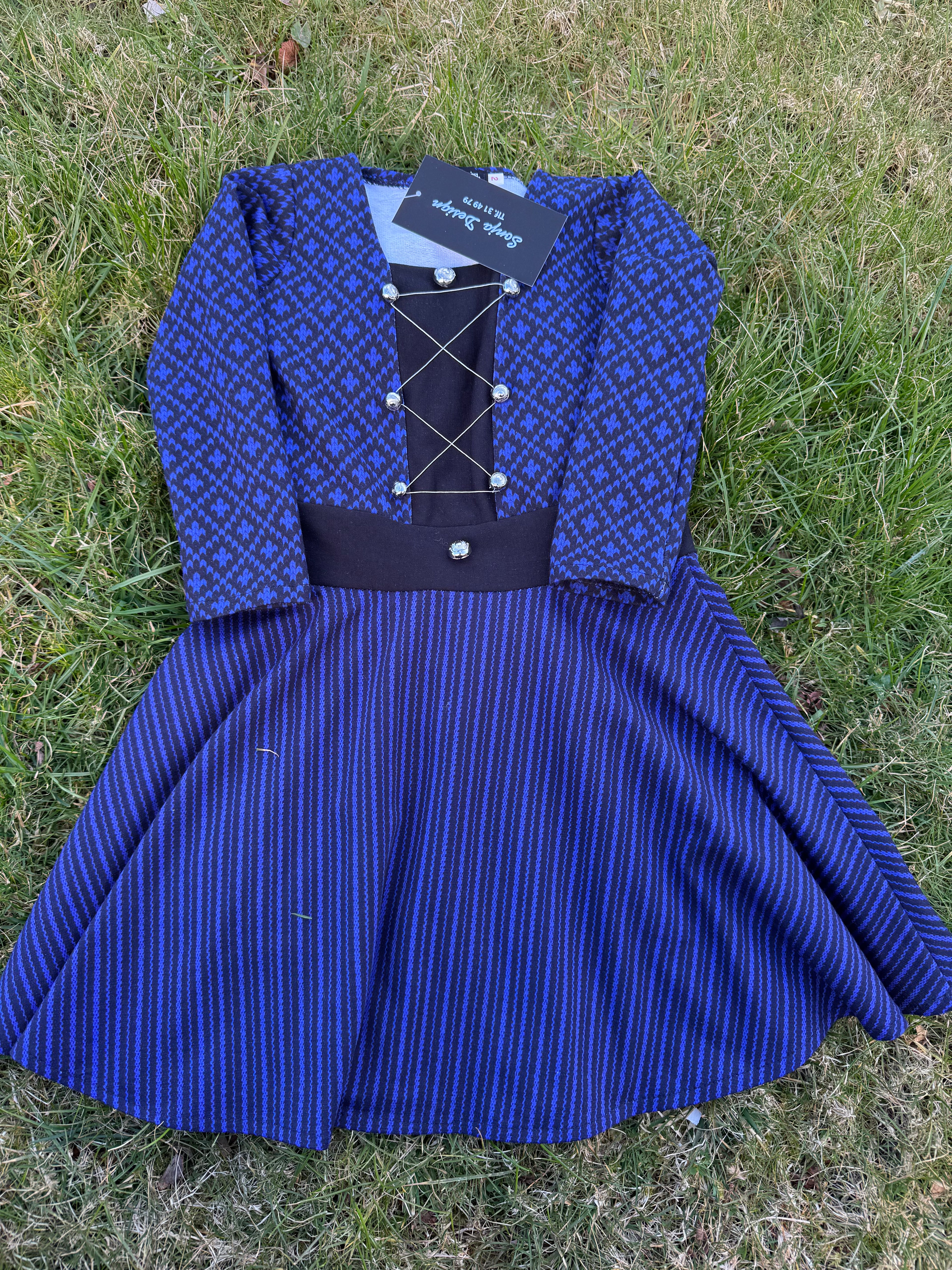 Føroysk klæðir sett til børn