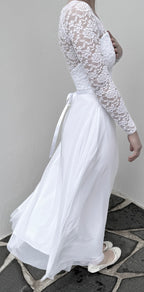 Mai - fermingarkjóli