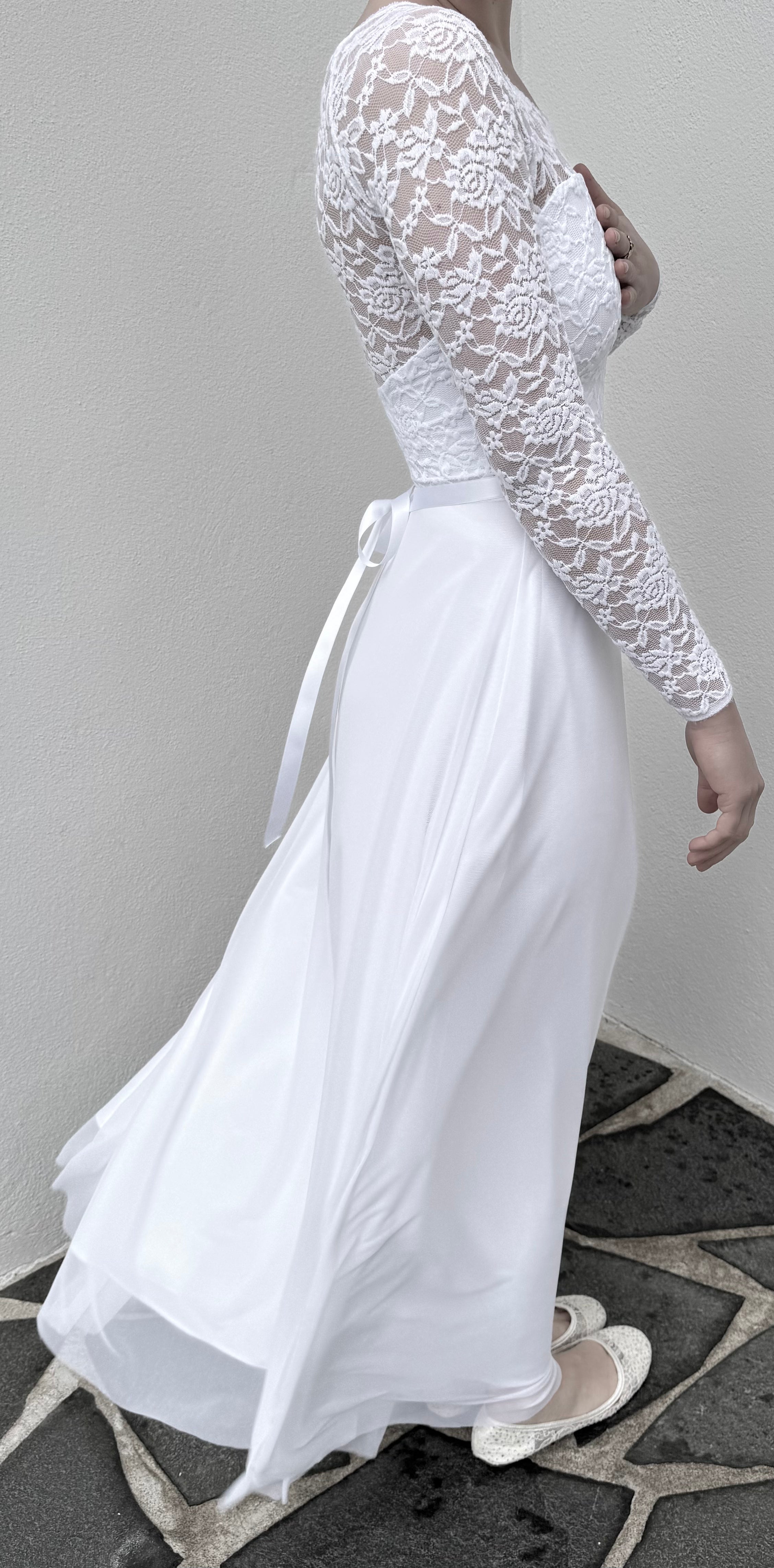 Mai - fermingarkjóli