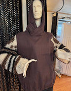 Anorakkur stødd M/L