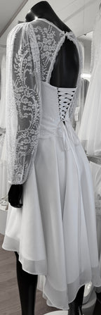 Brá 2 - fermingarkjóli