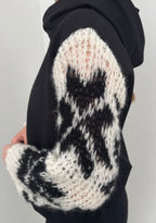 Anorakkur stødd S/M 998 kr