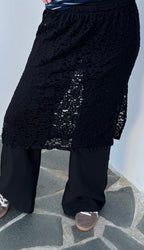 Svartur blondu niðurdeilur