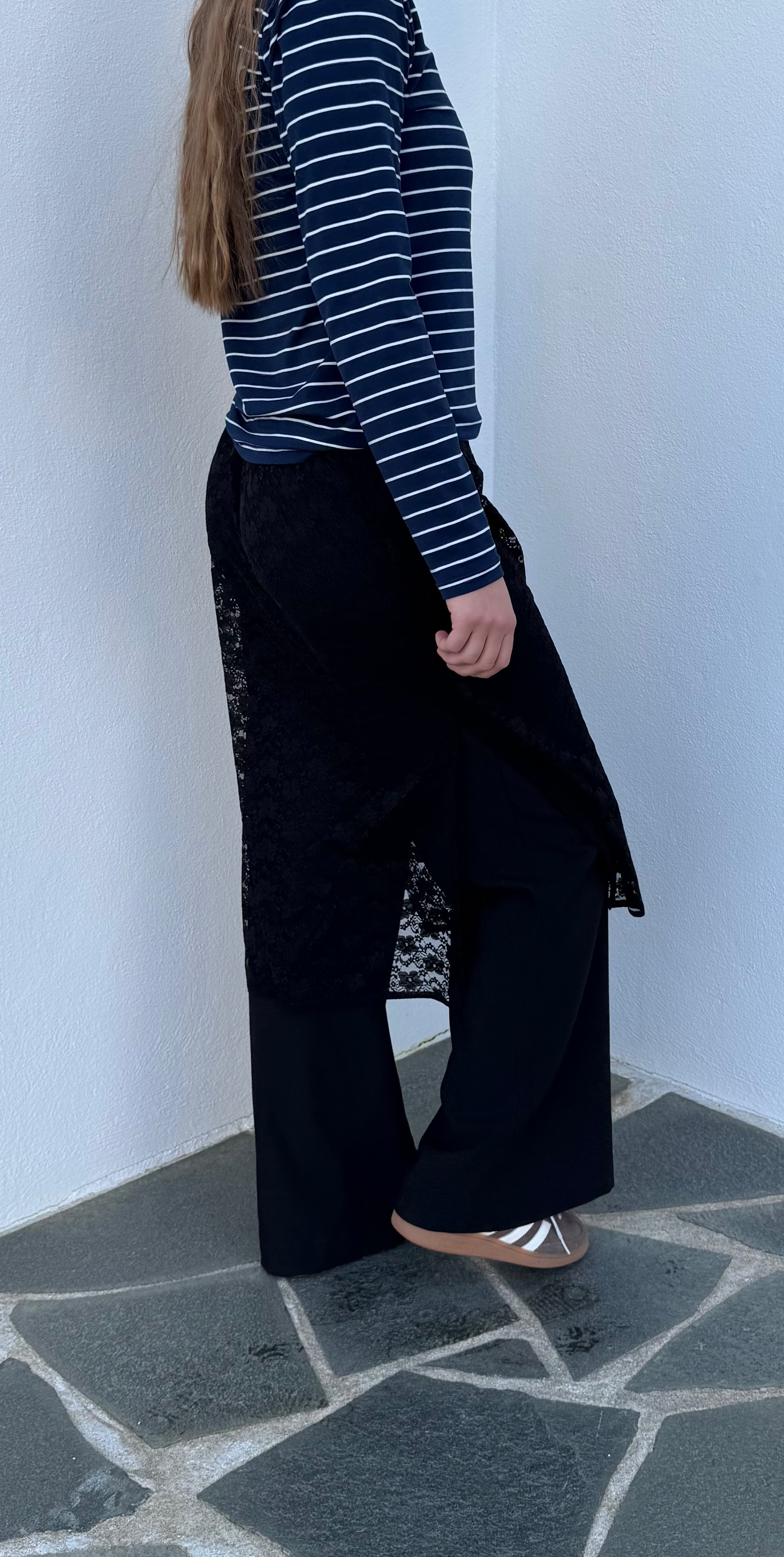 Svartur blondu niðurdeilur