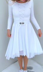 Birita - Fermingarkjóli