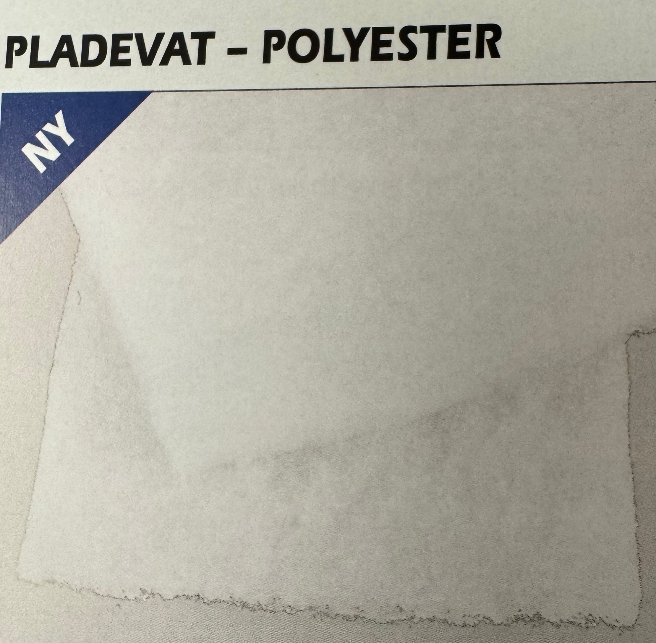 Pladevat 65 kr mtr.