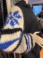 Anorakkur stødd S/M 998 kr