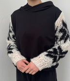 Anorakkur stødd S/M 998 kr