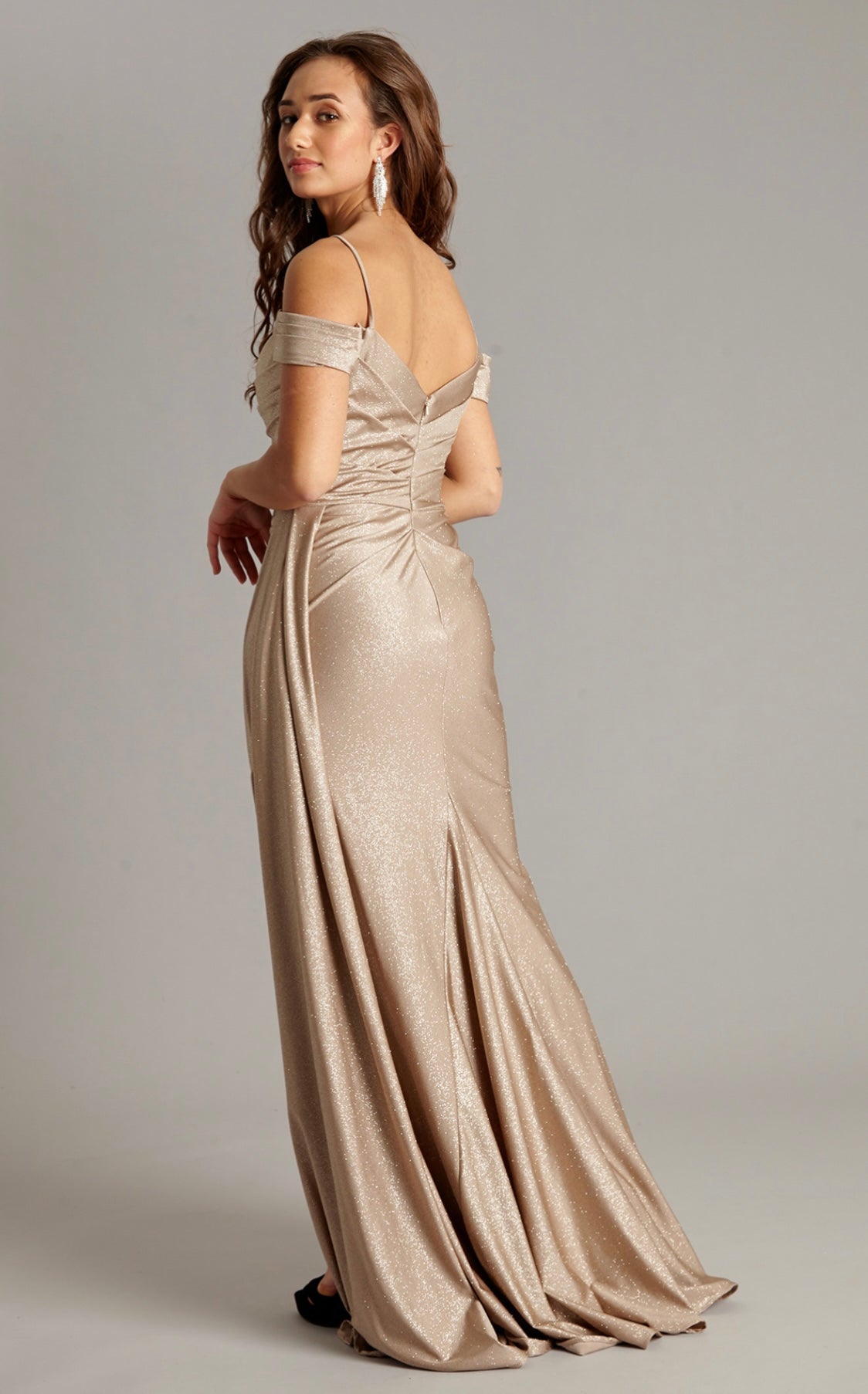 Gull littur veitslukjóli stødd L 2400 kr