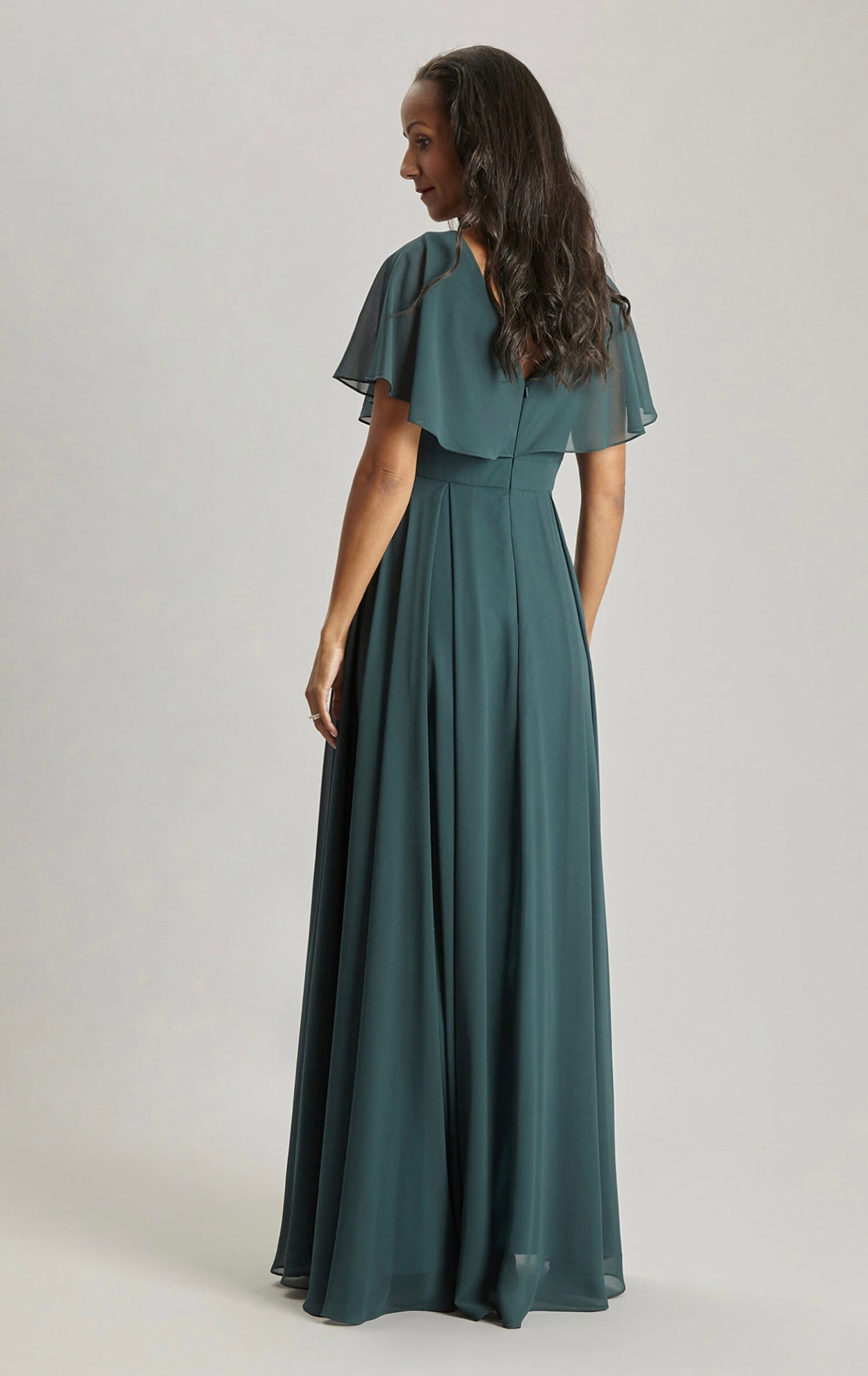 Veitslukjóli við stuttum ermum 2400 kr