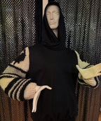 Anorakkur stødd M/L 998kr