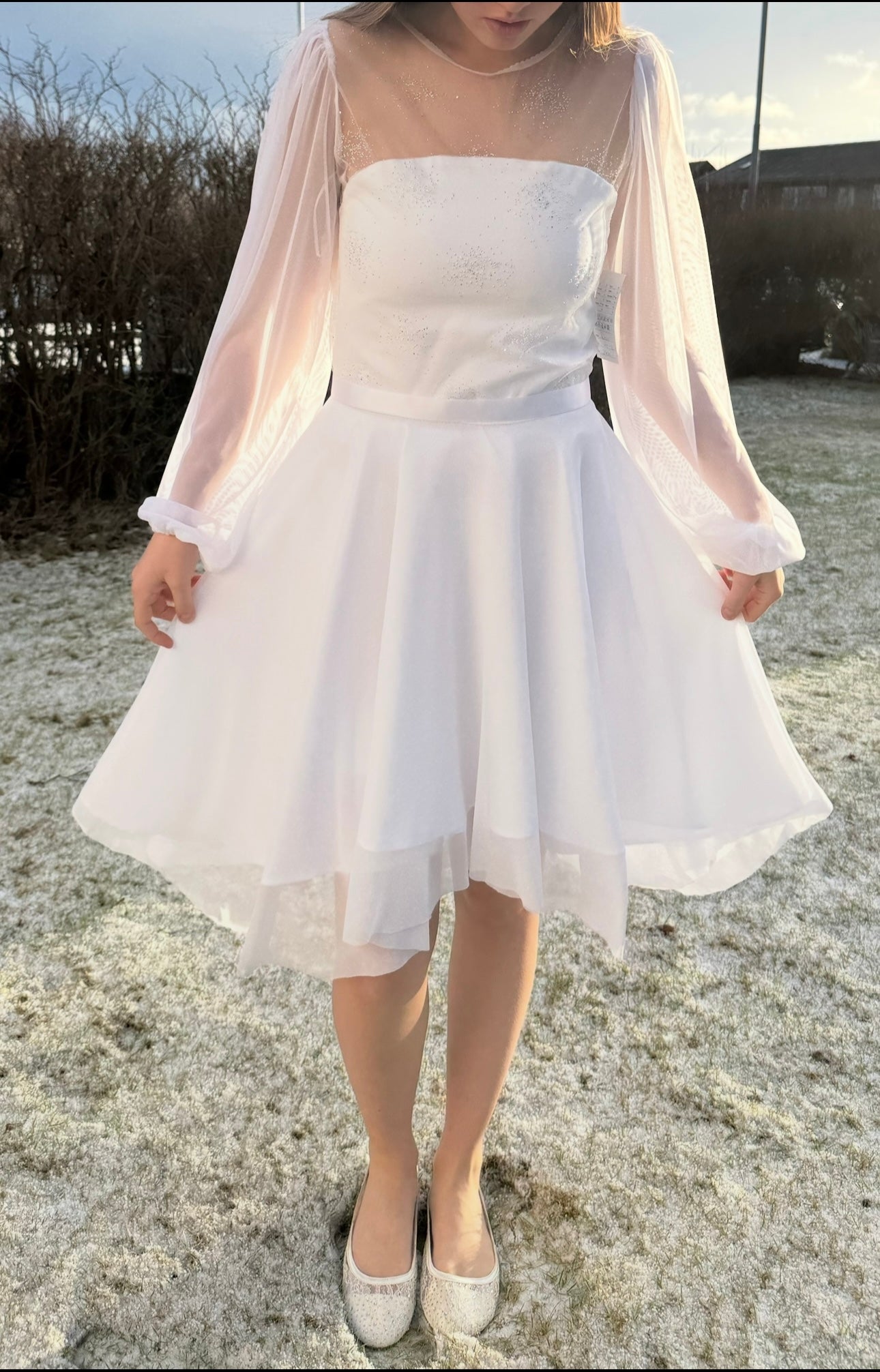 Liss - Fermingakjóli