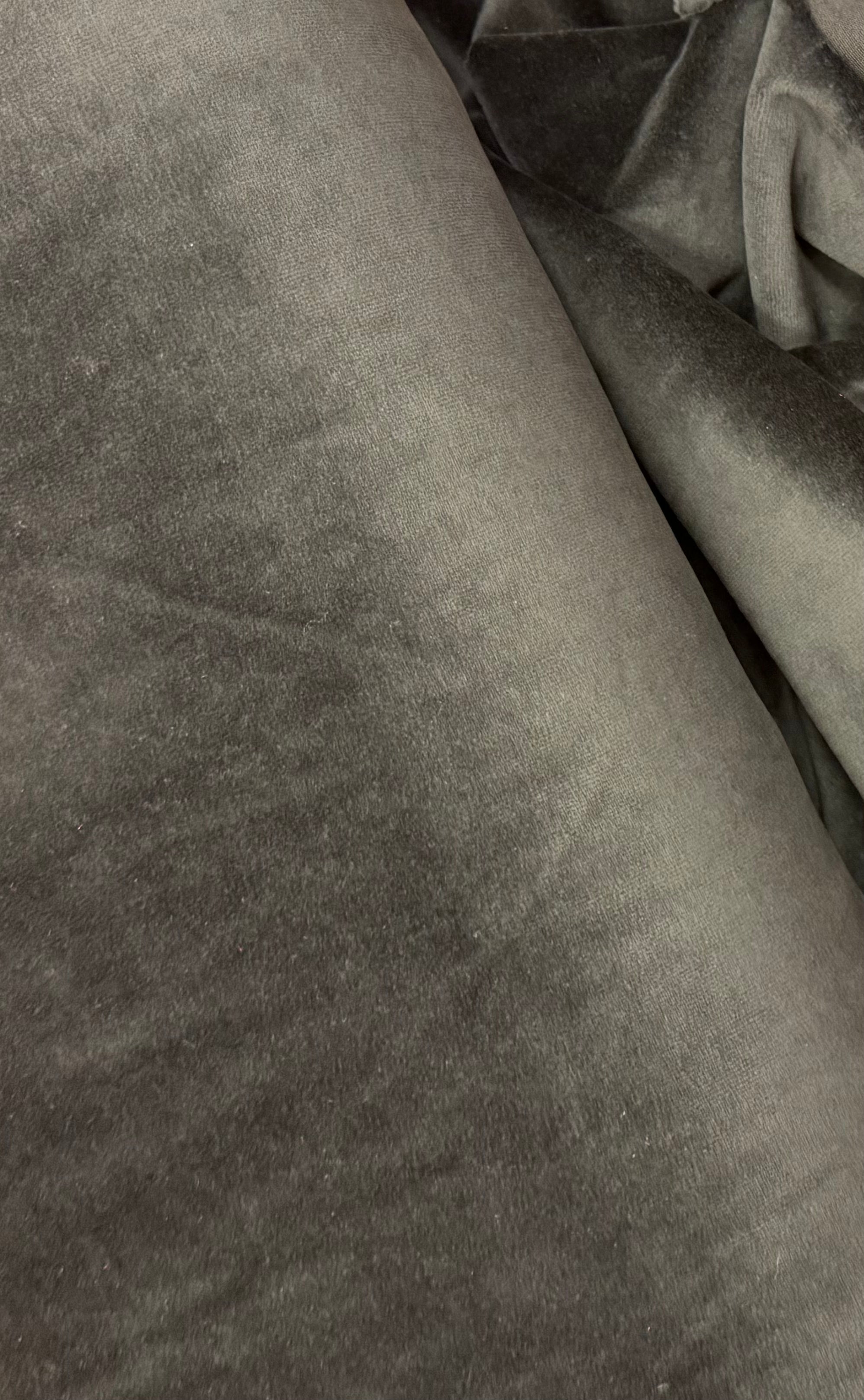 Baby velour bummull 150 kr mtr.