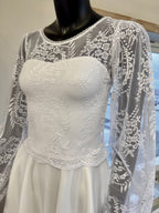 Brá 2 - fermingarkjóli