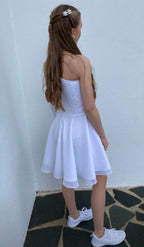 Píl - fermingarkjóli