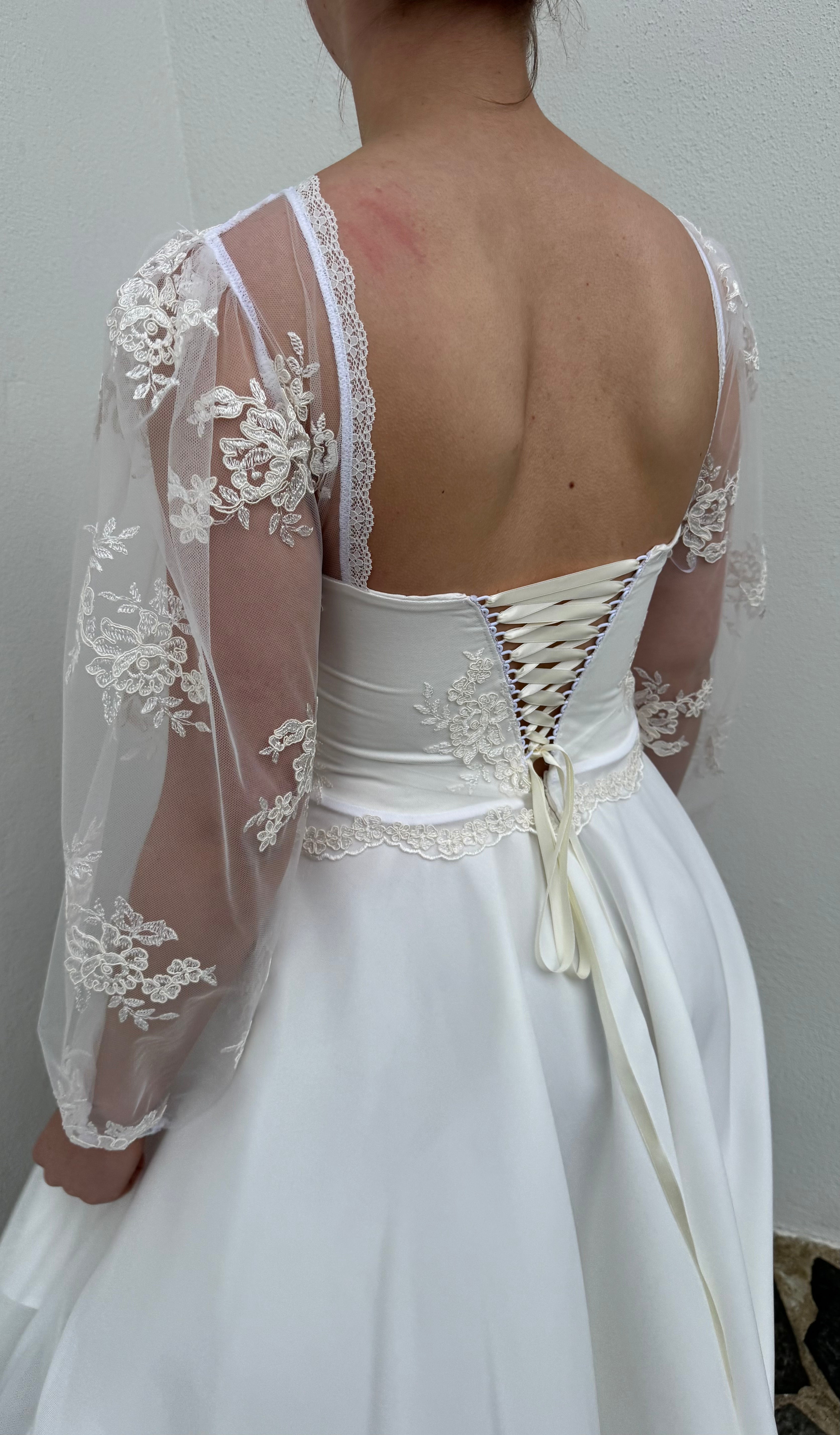 Bjarta - fermingarkjóli