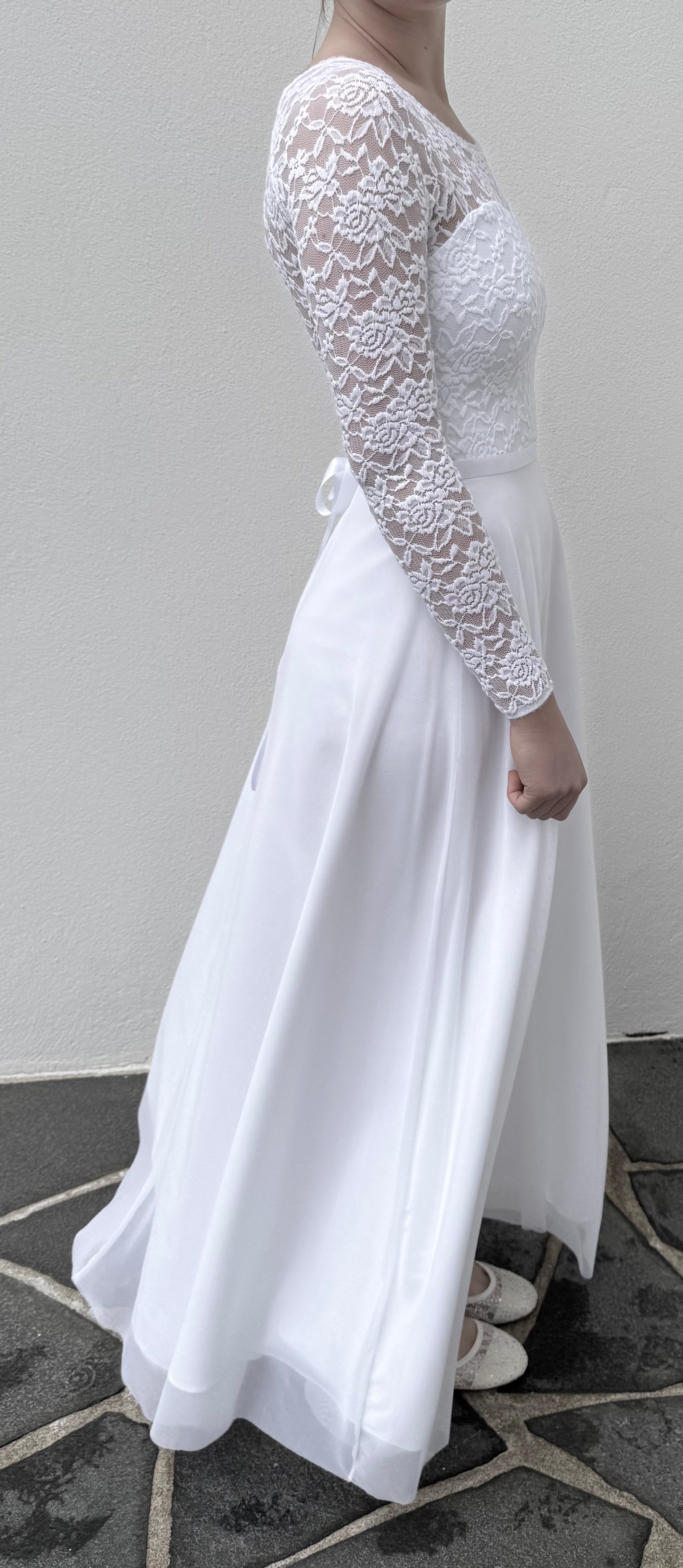 Mai - fermingarkjóli