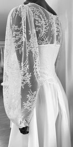 Brá - fermingarkjóli