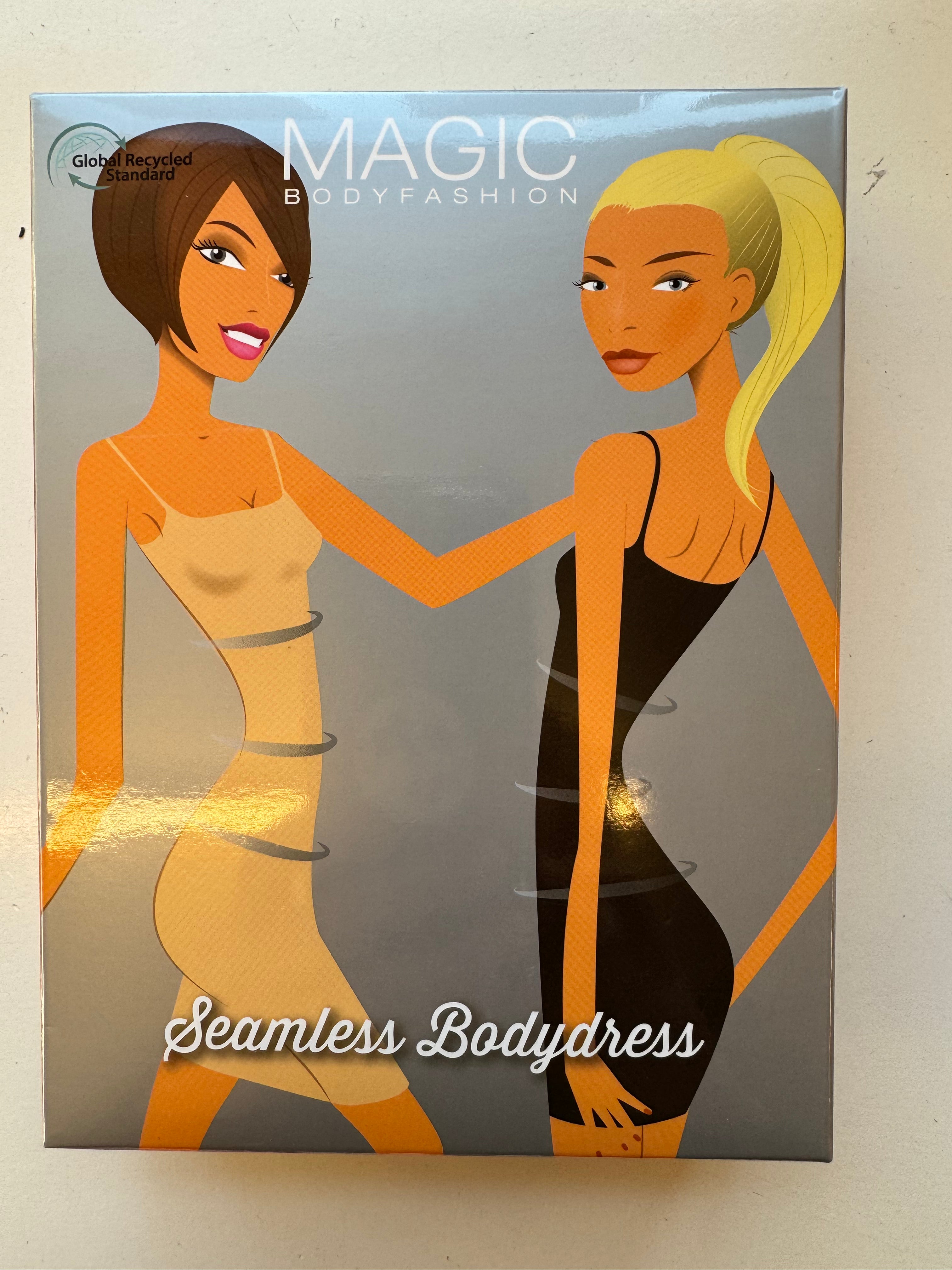 Innstrammari mest til kjólar