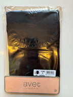 Dim blusa langar ermar svørt/hvít