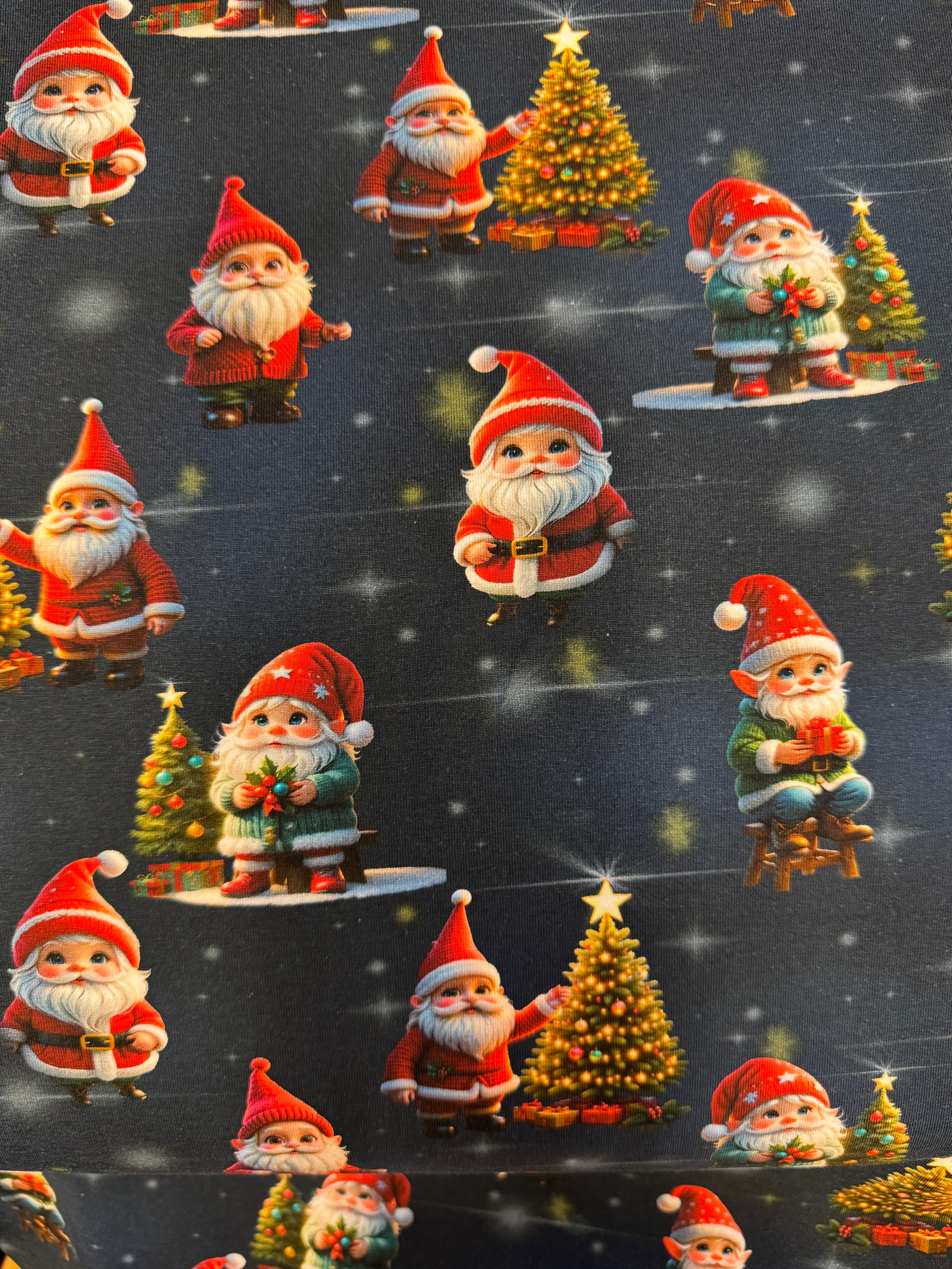 Bummull jersey 180 kr mtr.