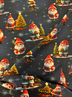 Bummull jersey 180 kr mtr.