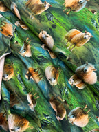 Bummull jersey 180 kr mtr.