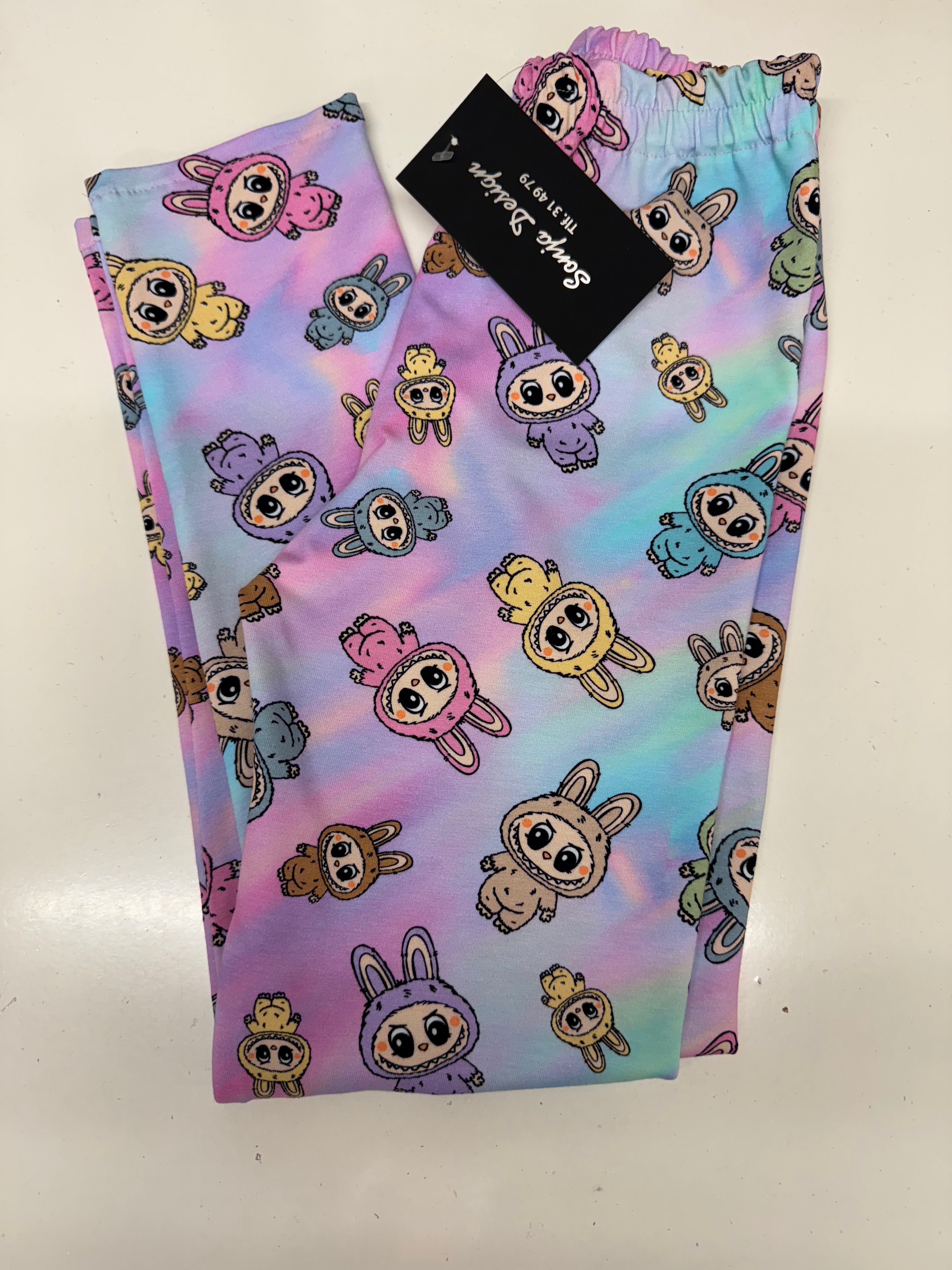 Gamassjur til børn labubu toy 350 kr