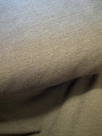 Svart og myrkablátt tunt ull strekk meturvøra 298 kr mtr.