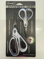 2 stk. saksar 130 kr