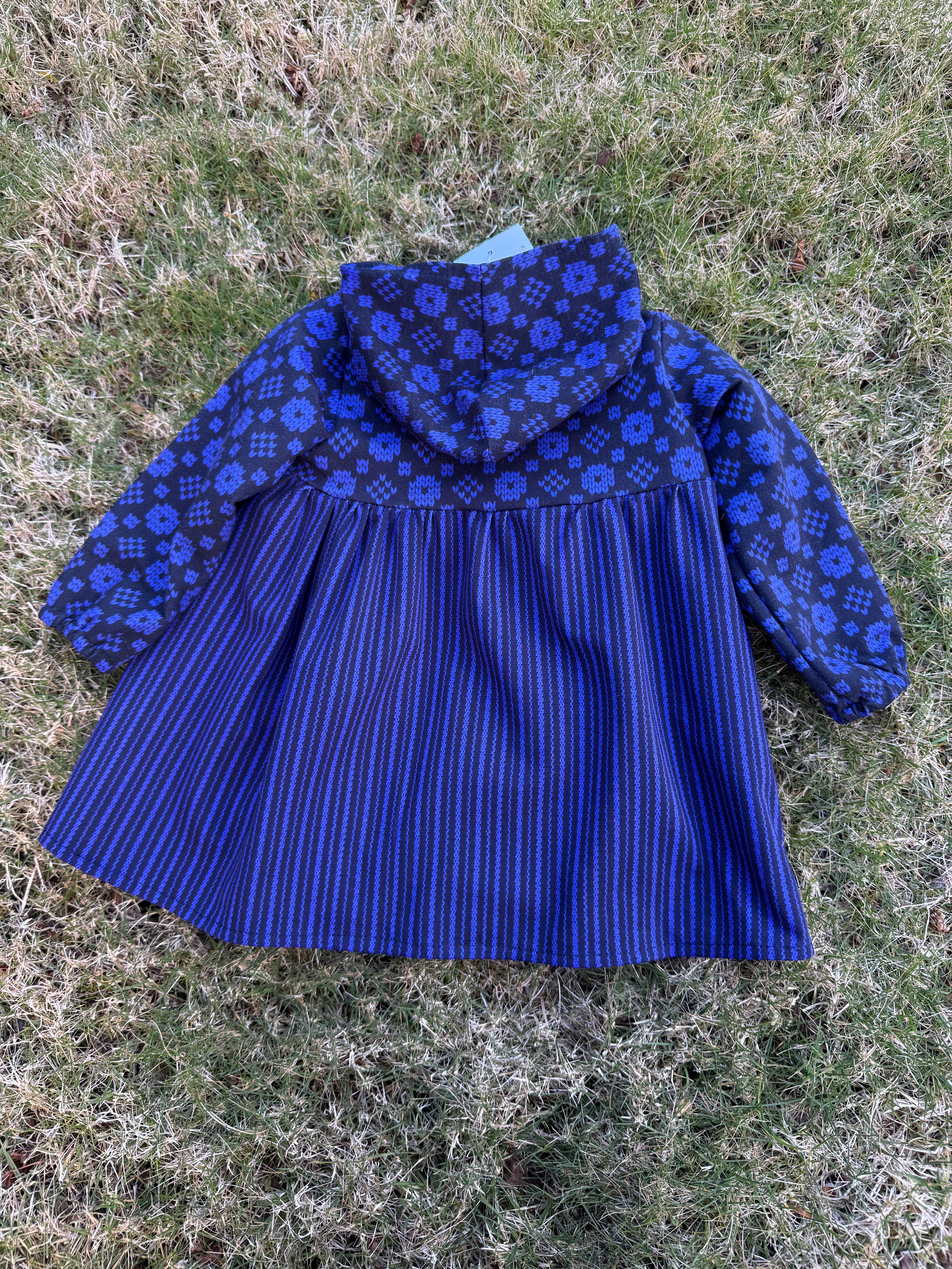 Kjóli til føroysk klæðir til børn