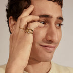 Pilgrim STORM Ringur - 3 í eitt sett