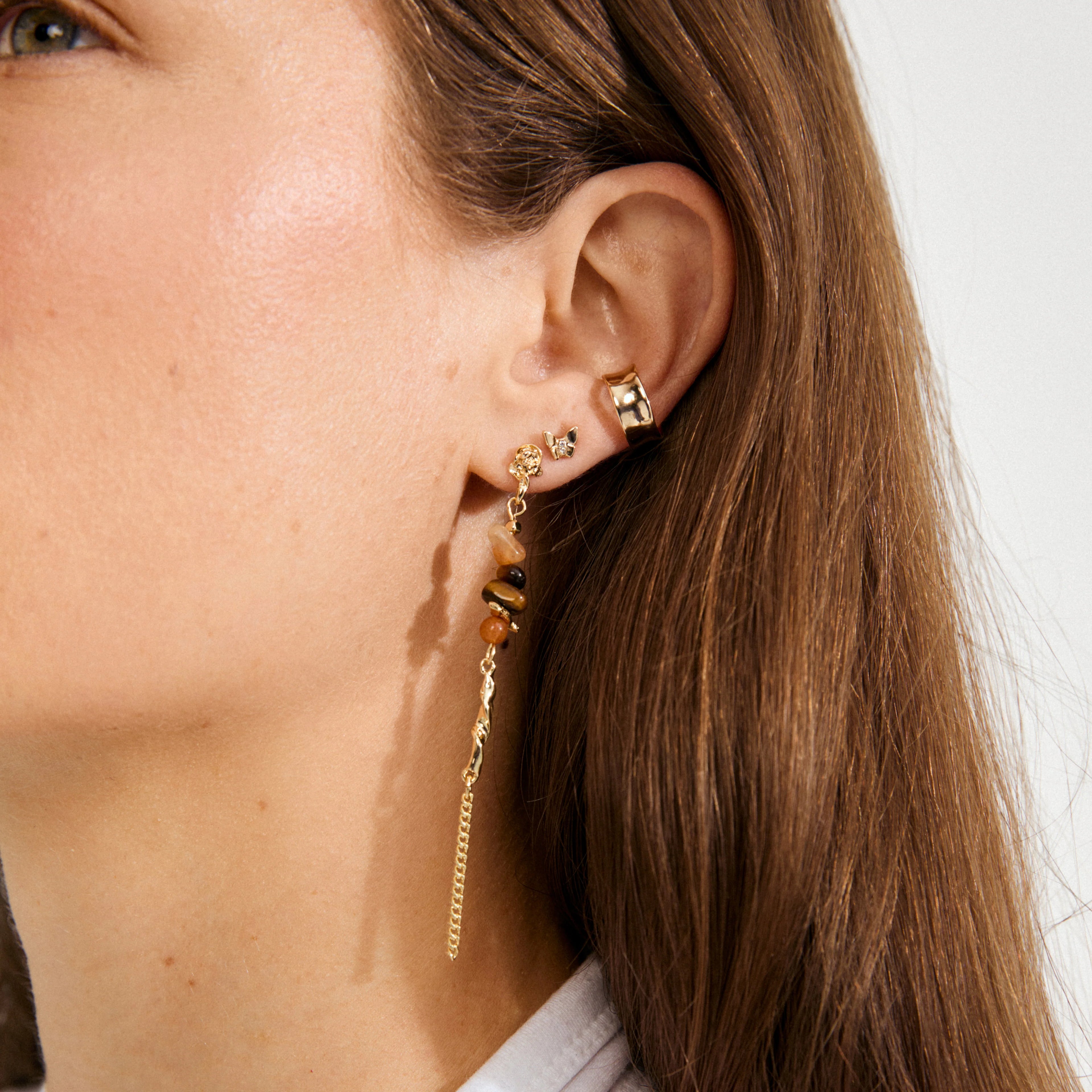 Pilgrim SUTTON Single Oyrnalokkur