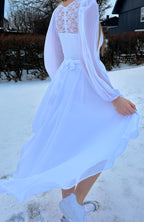 Elin - Fermingarkjóli