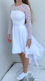 Eva - Fermingarkjóli