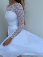 Eva - Fermingarkjóli