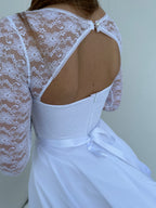 Eva - Fermingarkjóli