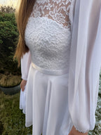 Glóa - Fermingarkjóli