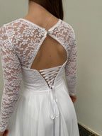 Lóa - Fermingarkjóli