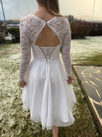 Lóa - Fermingarkjóli