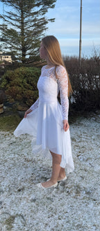 Anja - Fermingarkjóli