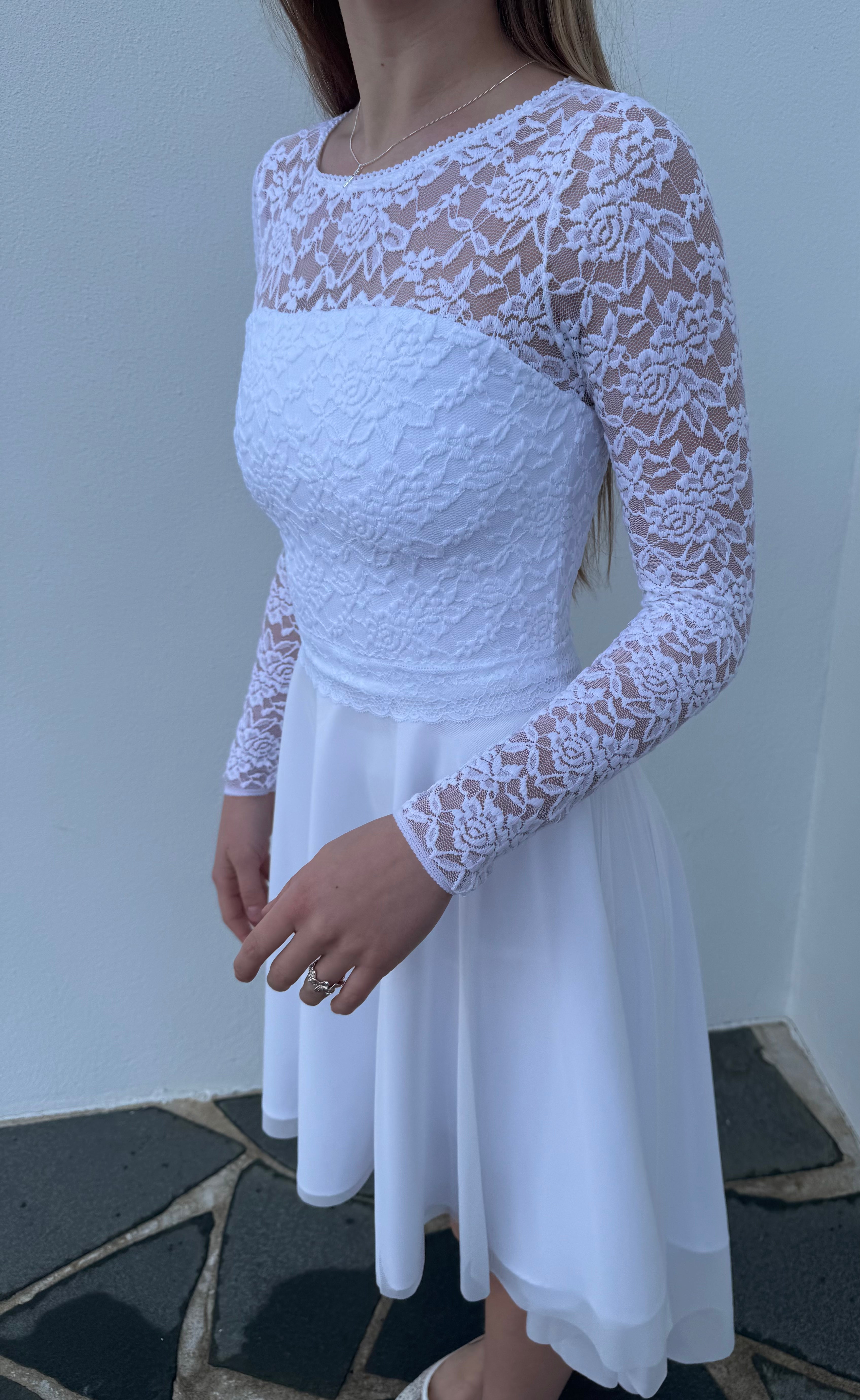 Anja - Fermingarkjóli