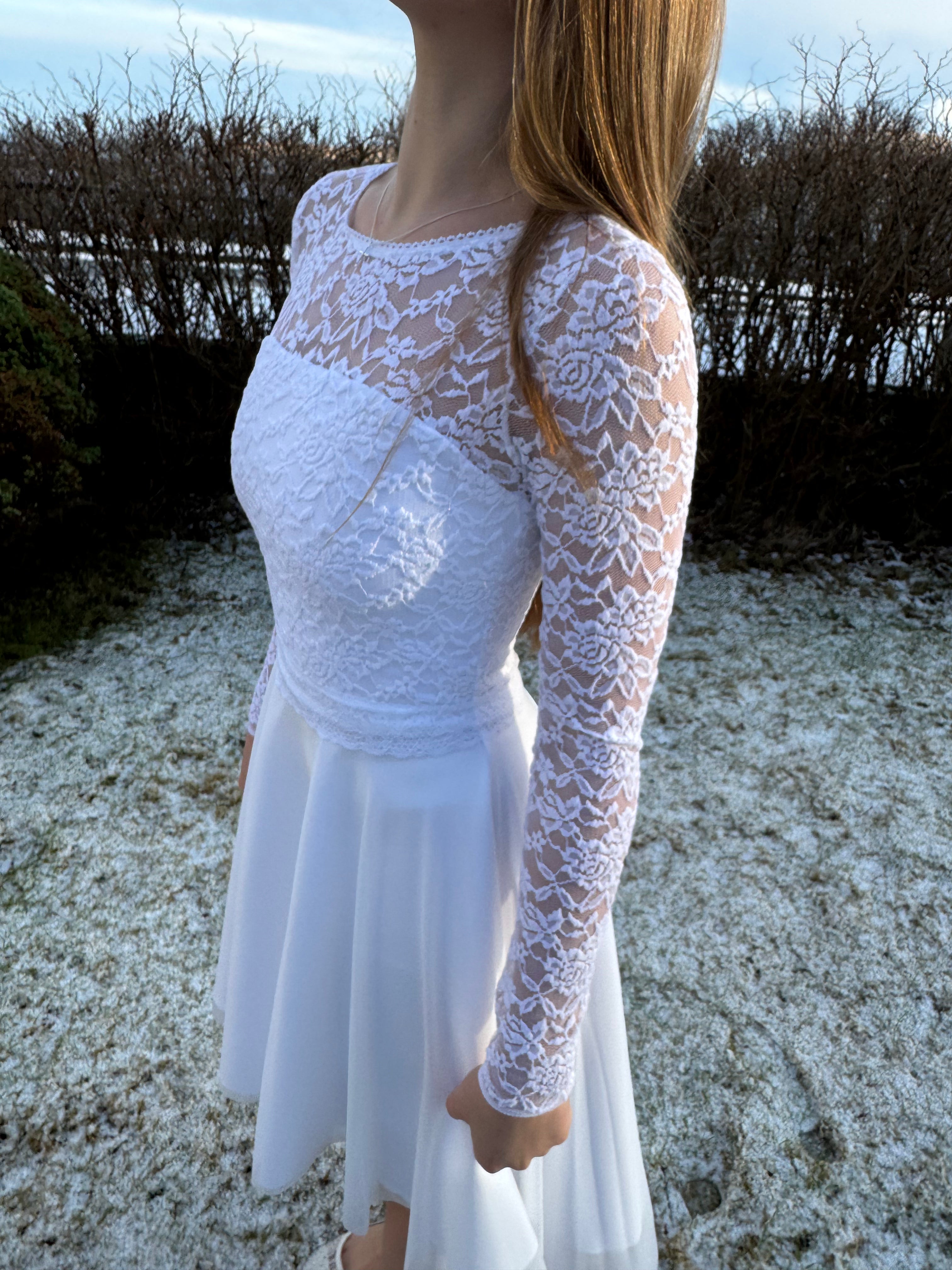 Anja - Fermingarkjóli