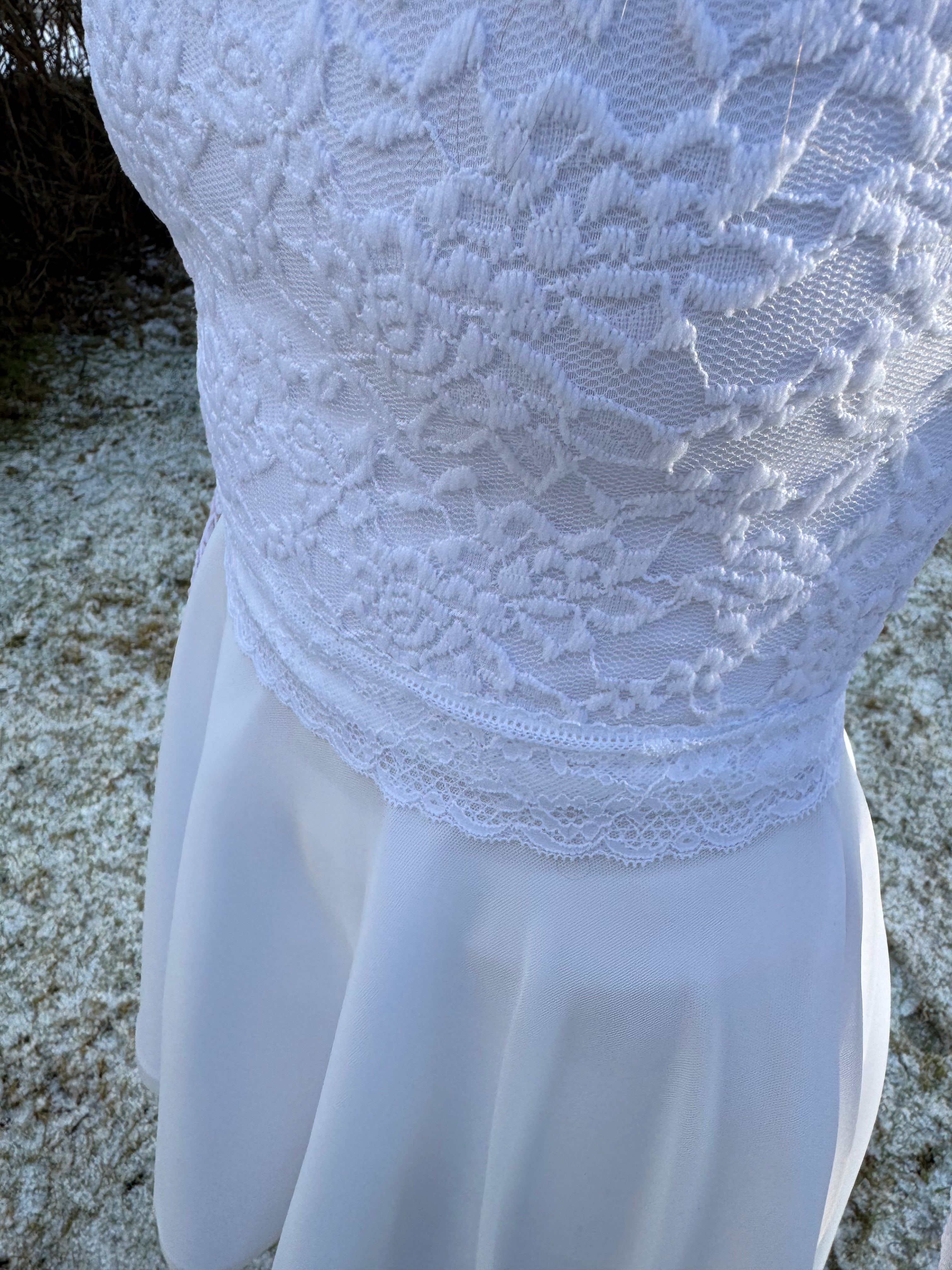 Anja - Fermingarkjóli