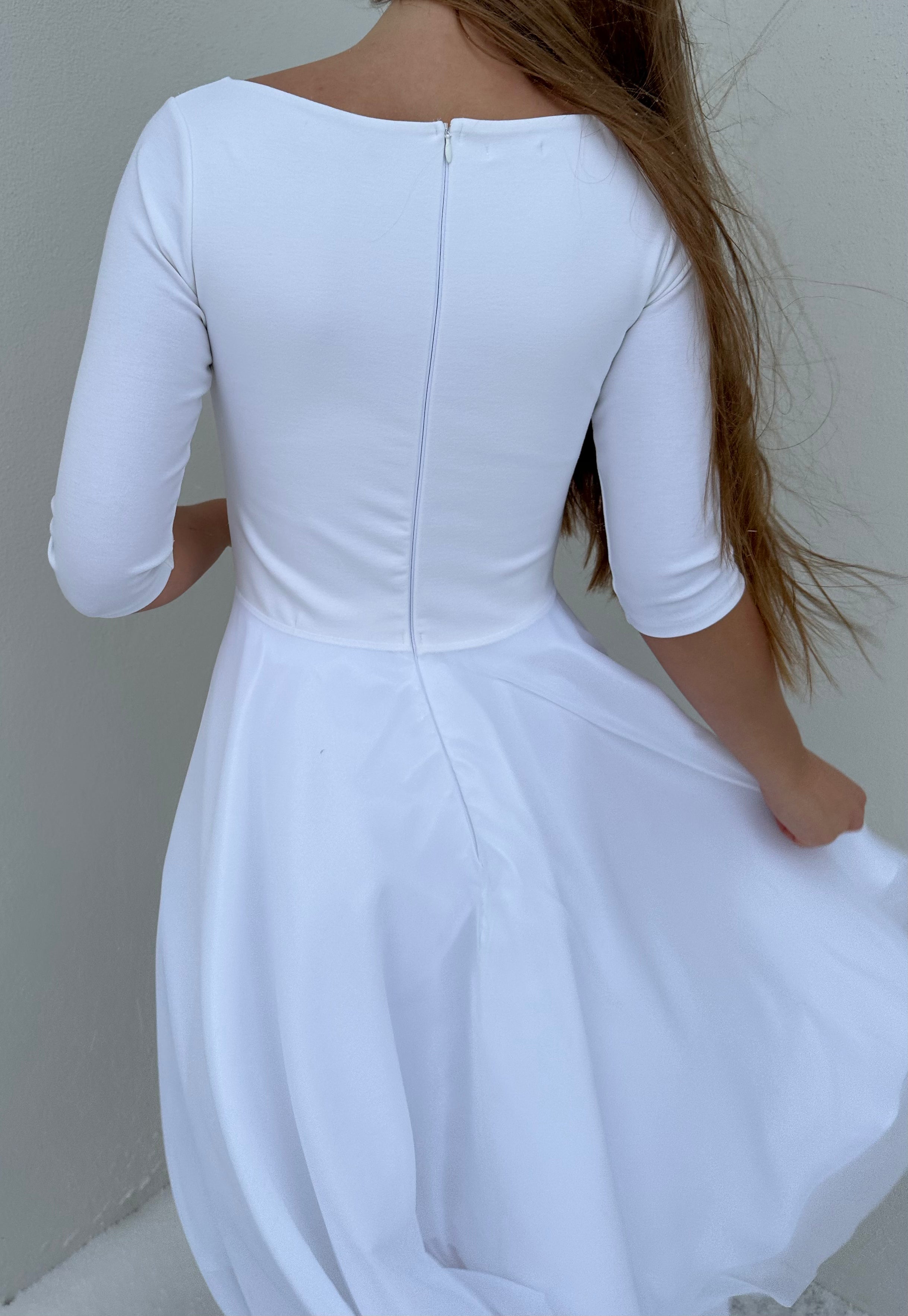 Anna - Fermingarkjóli