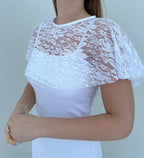 Fermingakjóla tilhoyr - Bolero