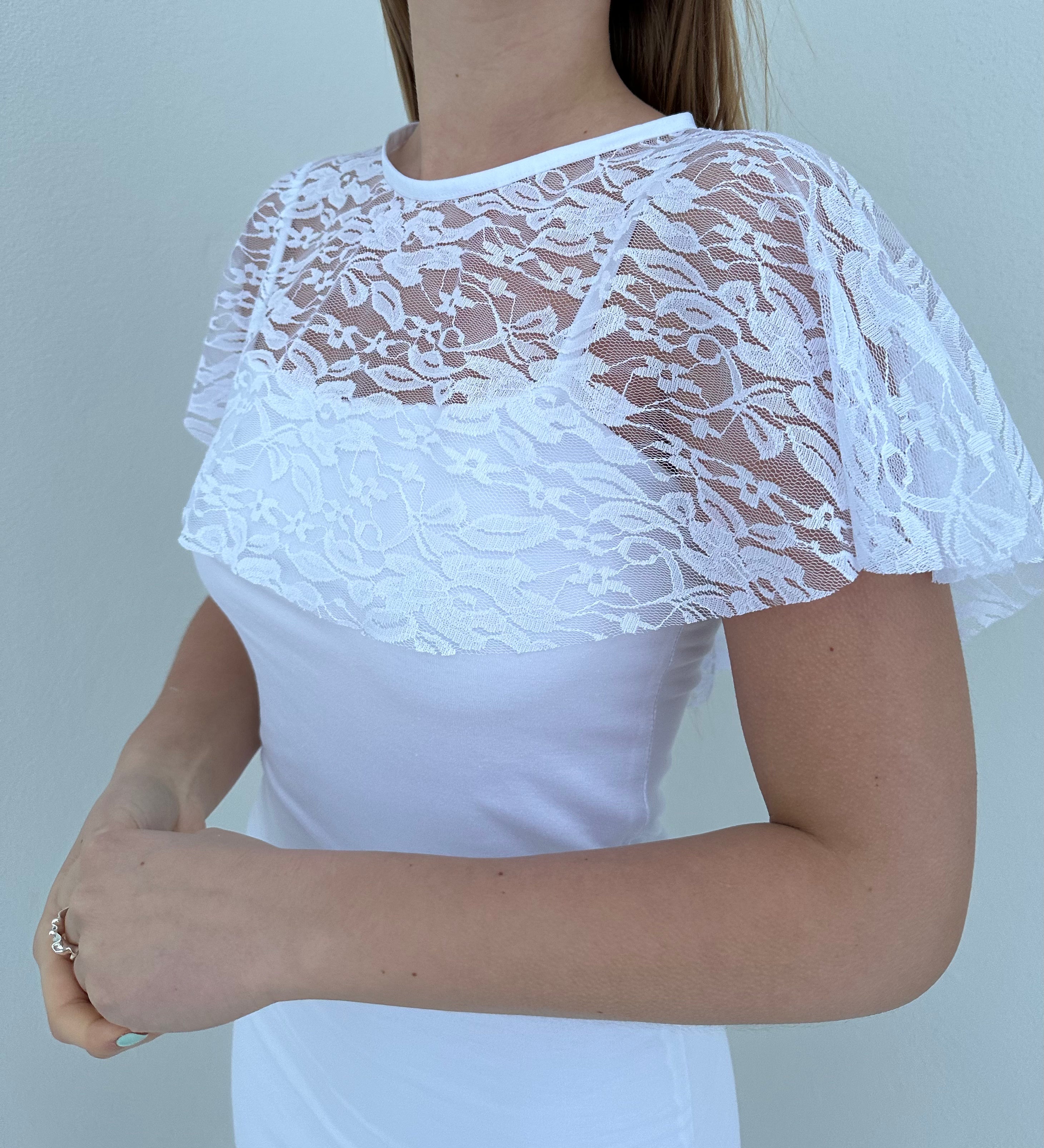 Fermingakjóla tilhoyr - Bolero