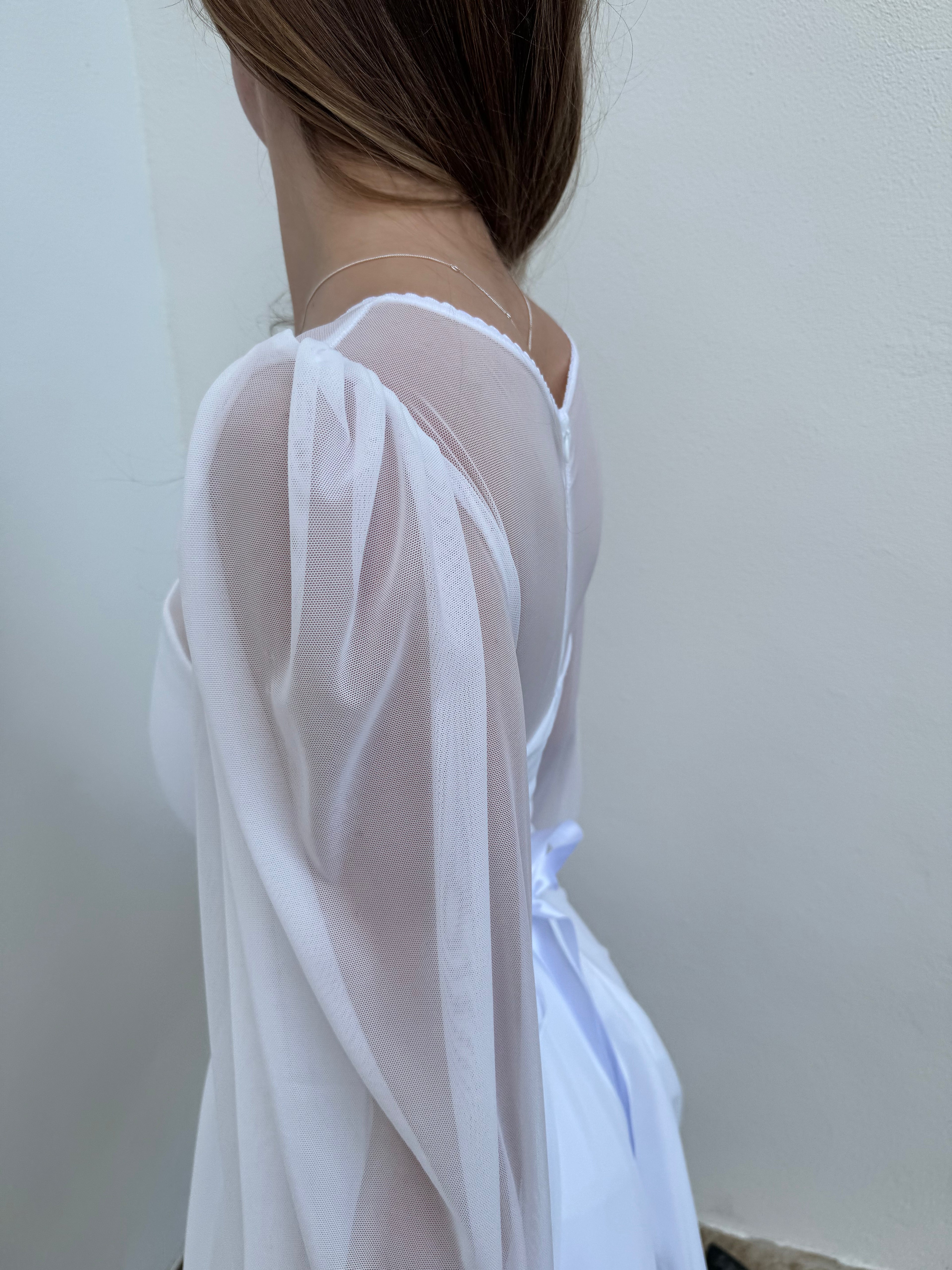 Fía - Fermingarkjóli